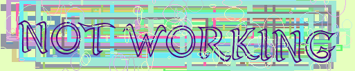 an image containing  letters