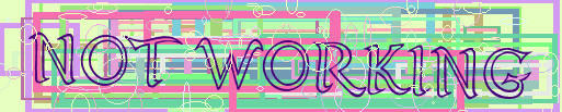 an image containing  letters
