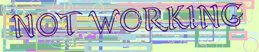 an image containing  letters
