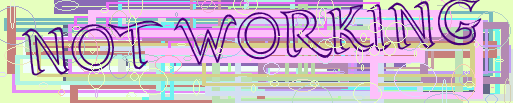 an image containing  letters