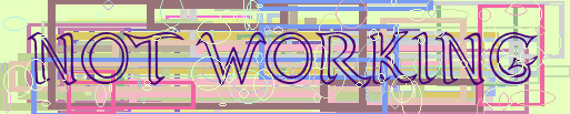 an image containing  letters