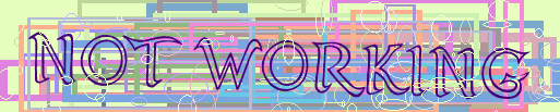 an image containing  letters