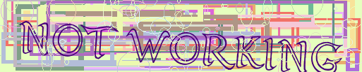 an image containing  letters