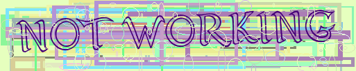 an image containing  letters
