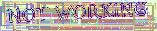 an image containing  letters