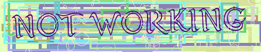 an image containing  letters