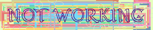 an image containing  letters