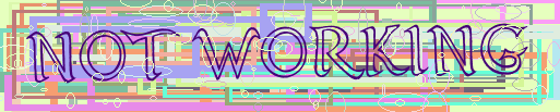 an image containing  letters
