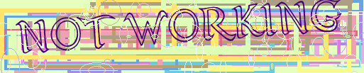 an image containing  letters