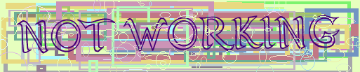 an image containing  letters