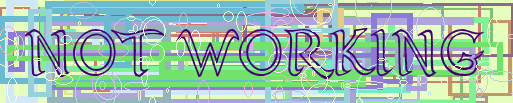 an image containing  letters