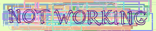 an image containing  letters