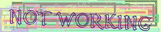 an image containing  letters