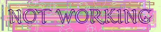 an image containing  letters