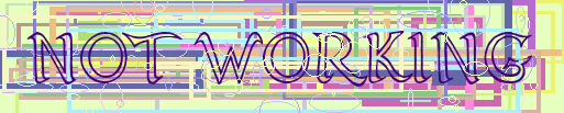 an image containing  letters