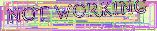 an image containing  letters