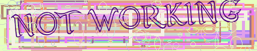 an image containing  letters