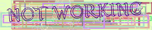 an image containing  letters
