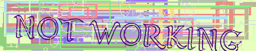 an image containing  letters