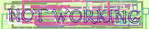 an image containing  letters