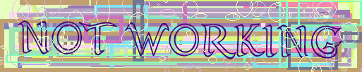an image containing  letters