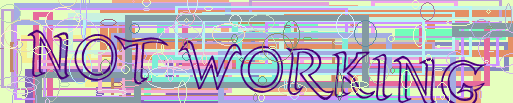 an image containing  letters