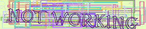 an image containing  letters
