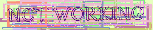 an image containing  letters