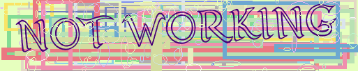 an image containing  letters