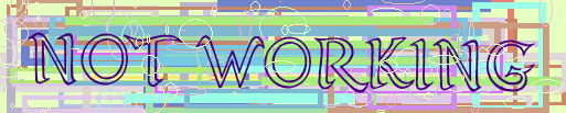 an image containing  letters