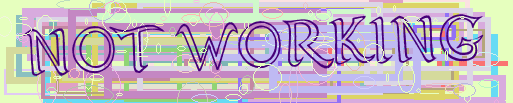 an image containing  letters