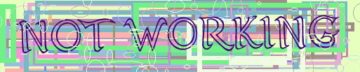 an image containing  letters