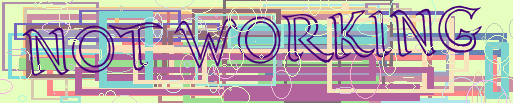 an image containing  letters
