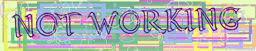 an image containing  letters