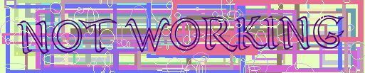 an image containing  letters