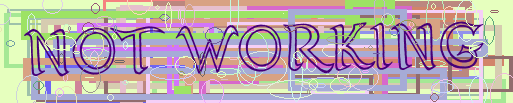 an image containing  letters