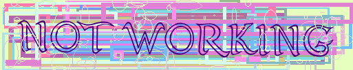an image containing  letters