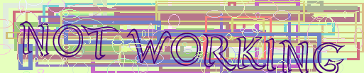 an image containing  letters