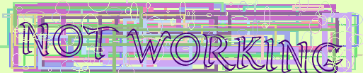 an image containing  letters