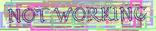 an image containing  letters