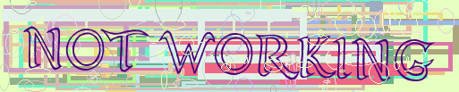 an image containing  letters