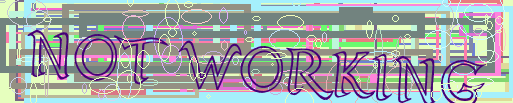 an image containing  letters