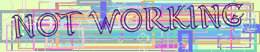 an image containing  letters