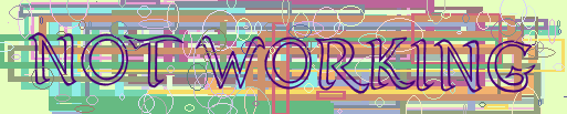 an image containing  letters