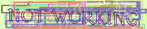 an image containing  letters