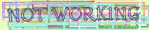 an image containing  letters