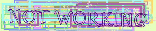 an image containing  letters