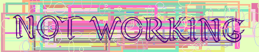 an image containing  letters