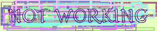 an image containing  letters