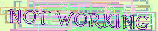 an image containing  letters